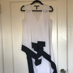 BCBGMAXAZARIA Asymmetical Top